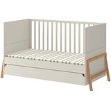 BELLAMY Lotta postelja 140x70 cm, latte | Shoptok.si