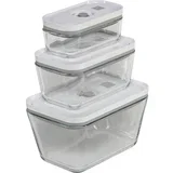 Fresh&Save Vacuum Box Set 3 pcs.