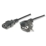 SBOX napojni kabal za PC, 6mm/2m, 220V