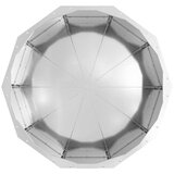  Sadilica Srebrno 60 x 60 x 35 cm Cinkani čelik | shoptok.hr