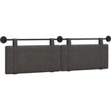  Držeće uzglavlje Zidne Crna 170 x 55 x 5 cm Antikni PU - Crna 160 cm bez LED | shoptok.hr