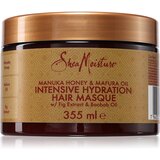 Shea Moisture Manuka Honey & Mafura Oil intenzivna vlažilna maska za lase 355 ml | Shoptok.si