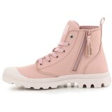 Palladium Visoke superge Pampa HI Zip SL Rožnata | Shoptok.si