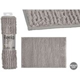  PROSTIRKA ZA KUPATILO 60x40 SIVA TEKSTIL | ePonuda.com