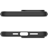 Spigen Liquid Air maska za IPHONE 15 PRO MAX mat crna | shoptok.hr