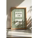 Wallity uramljena slika Artsmdftek17, 33x48 cm | ePonuda.com