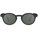  Unisex Sunčane naočale IZIPIZI IZIPIZI #H SUN Black | shoptok.hr
