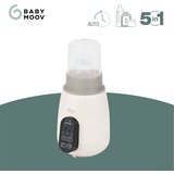 Babymoov Grejač flašica i sterilizator NutriSmart+ 5u1, Bež | Eponuda.com