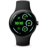 Google pixel watch 3 (45mm) obsidian pametna ura, (21329804) | Shoptok.si