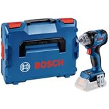 Bosch GDS 18V-330 HC solo 06019L5001 akumulatorski odvijač, aku- udarni stezač 18 V Li-Ion bez baterije, bez punjača, uklj. kofer, uklj. Bluetooth modul | Eponuda.ba