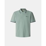 PepeJeans Polo majice kratki rokavi PM5400142 MATTHEW Modra Cene