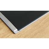 Bosch PRB3A6I40 Serie 8 Plinski ploca za kuhanje 30 cm, Domino plinski štednjak, samostojeci, crni | shoptok.hr