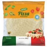 brzo smrznuta pizza podloga 200G