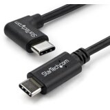 StarTech.com USB2CC1MR USB kabel 1 m USB 2.0 USB C Crno Cene
