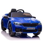  Licencirani auto na akumulator BMW M5 - plavi | shoptok.hr