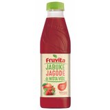 Fruvita sok jabuka, jagoda&nista više Cene