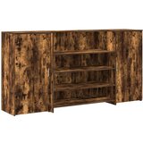  Recepcijski stol 200x50x103 5 cm od konstruiranog drva | shoptok.hr