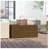  Vrtna kutija boja meda 101 x 50 5 x 46 5 cm od masivne borovine | shoptok.hr