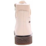 Rieker Škornji Y3433-60 Crema / Crema 60 | Shoptok.si