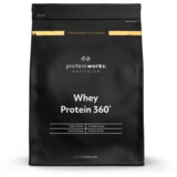 The Protein Works Whey Protein 360 ® 1200 g franscuska krema od vanilije | Eponuda.ba