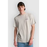 Billabong Arch Wave T-shirt grey heather Cene