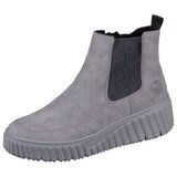 Rieker Polškornji N255340 Siva | Shoptok.si