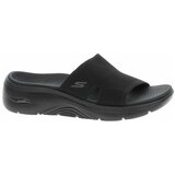 Skechers Sandali & Odprti čevlji 140865BBK Črna | Shoptok.si