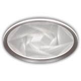 Vidik 22958 STROPNA SVJETILJKA LED 24W 4000K 3D SILVER PLAFONJERA | shoptok.hr