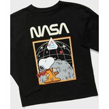 Sinsay Pamučna majica s printom NASA Peanuts | shoptok.hr