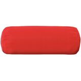  Presvlaka za jastuk 6 pcs HEERLEN Crvena Ø 15 x 40 cm Poliester | shoptok.hr