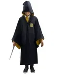 harry potter - wizard robe cloak hufflepuff (s)