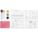 Mehano tattoo set glitza home - inspirational | Shoptok.si