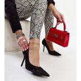 Gemre Black High Heels Liena | shoptok.hr