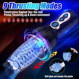 Zenn Masturbator Fast Rotation & Up And Down | Shoptok.si