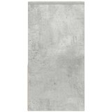  Noćni ormarić s ladicom beton sivi 35x34x66,5 cm | shoptok.hr