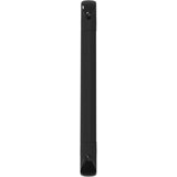 Drška Jednobojno 2 pcs Crna 380 x 34 x 85 mm Aluminij i PP | Eponuda.ba