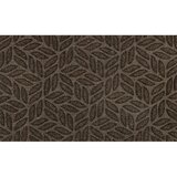 wash+dry PREDPRAŽNIK Dune Leaves dark brown 45/75 cm reliefno temno rjava Cene