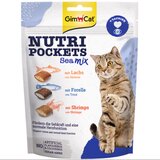 Gimcat Nutri Pockets - Sea-Mix (3 x 150 g) | shoptok.hr