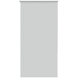 vidaXL Rolo zatemnjena svetlo siva 85x130 cm tkanina širina 80,7 cm Cene