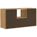 TV ormarić s ladicom ODDA 79x24x40 cm puno drvo bor | Eponuda.com