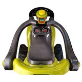  Dječja guralica Mega Car 3in1 - žuta | Shoptok.si