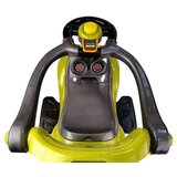  Dječja guralica Mega Car 3in1 - žuta | shoptok.hr