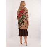 Italy Moda Coat-DHJ-PL-19821.60P-camel | shoptok.hr