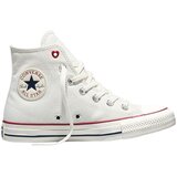 Converse Visoke superge Baskets Chuck Taylor All Star motif cœur Bela | Shoptok.si