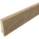 Egger Podna kutna lajsna (2,4 m x 17 mm x 60 mm, Ravni oblik) | shoptok.hr