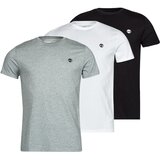 Timberland Majice s kratkimi rokavi SS BASIC JERSEY X3 Večbarvna | Shoptok.si