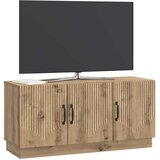 TV ormar Hrast artisan 99 x 34,5 x 47 cm Konstruirano drvo | shoptok.hr