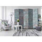 Artgeist Paravan Turquoise Concrete I, 5-Delni, Dvostranski | Shoptok.si