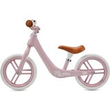 Kinderkraft bicikl guralica fly plus powder pink