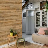 WallArt zidne obloge s izgledom obnovljene hrastovine starinske smeđe | shoptok.hr